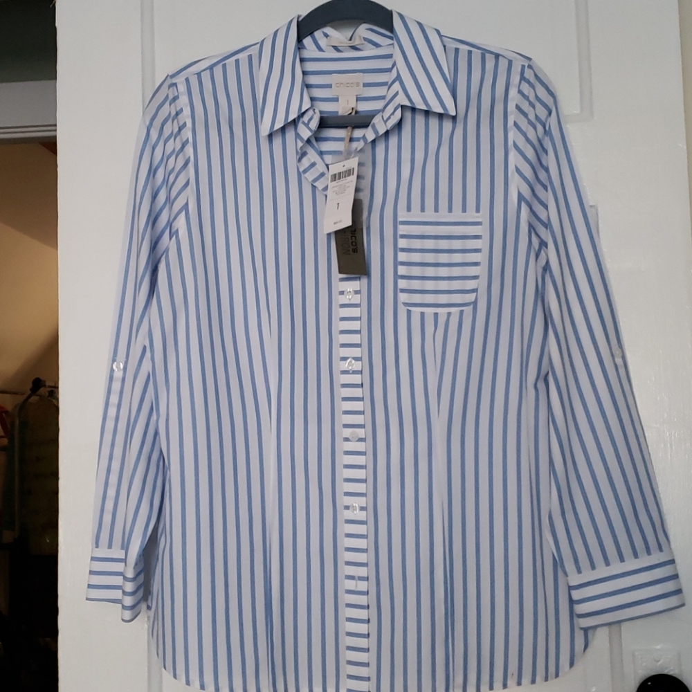 Chico's blouse